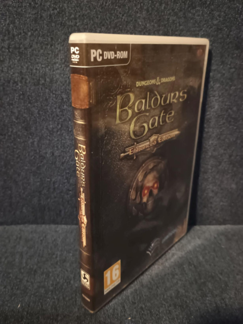 Baldur's Gate Enhanced Edition Baldur's Gate Enhanced Edition
