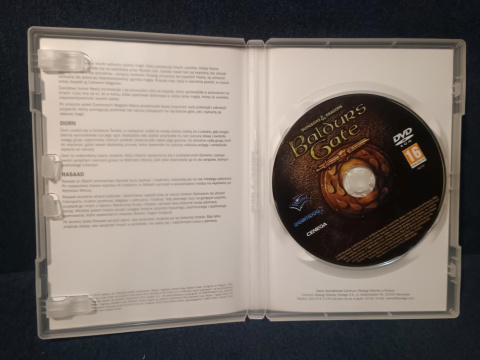 Baldur's Gate Enhanced Edition Baldur's Gate Enhanced Edition