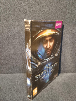 Starcraft II Wings of Liberty