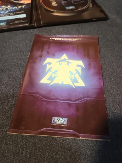 Starcraft II Wings of Liberty Starcraft II Wings of Liberty