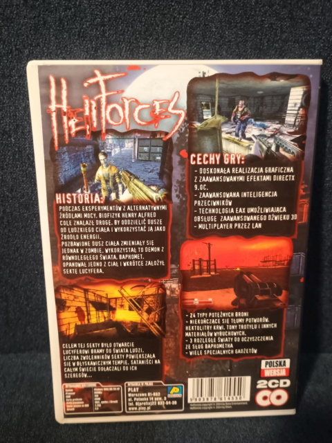 Hellforces Hellforces