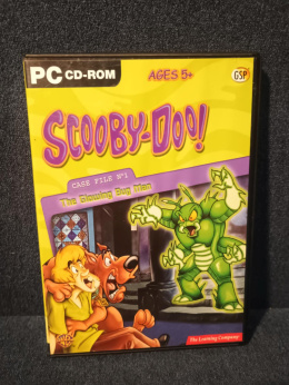 Scooby-Doo The Glowing Bug Man
