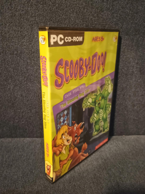 Scooby-Doo The Glowing Bug Man Scooby-Doo The Glowing Bug Man