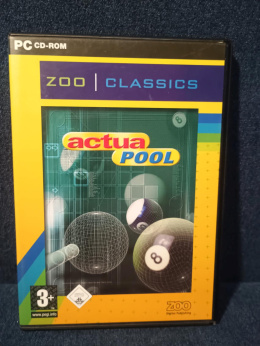 Actua Pool