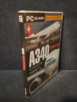 A340 Professional (Microsoft Flight Simulator 2004/2002)