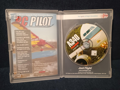 A340 Professional (Microsoft Flight Simulator 2004/2002) A340 Professional (Microsoft Flight Simulator 2004/2002)