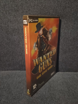 Wanted Guns