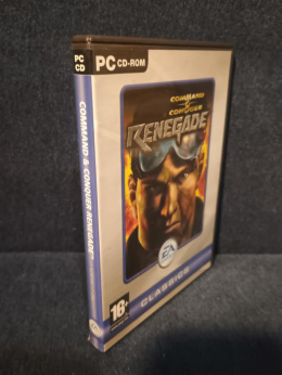 Command & Conquer Renegade