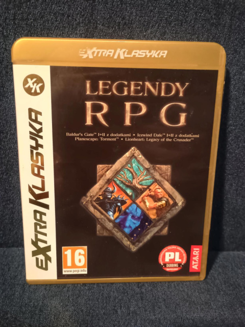 Legendy RPG Legendy RPG