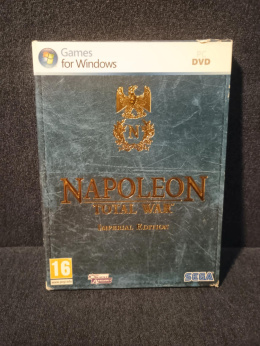 Napoleon Total War Imperial Edition