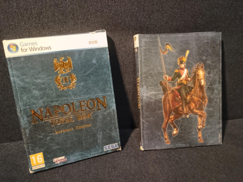 Napoleon Total War Imperial Edition Napoleon Total War Imperial Edition