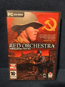 Red Orchestra Ostfront 41-45