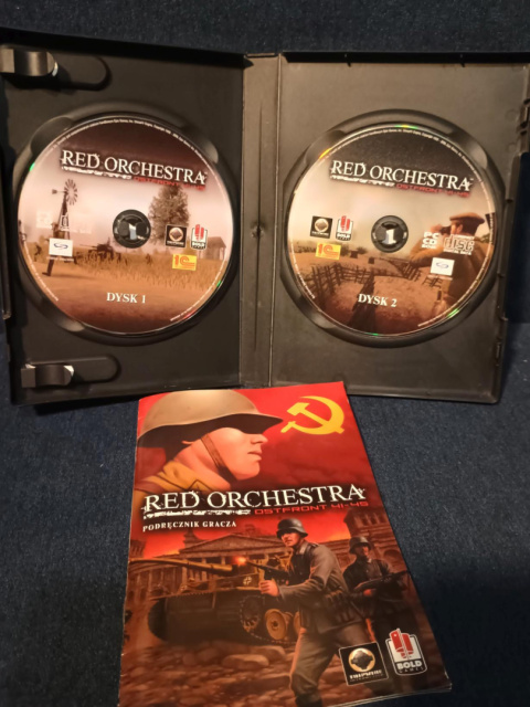 Red Orchestra Ostfront 41-45 Red Orchestra Ostfront 41-45