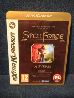 Spellforce Universe Złota Edycja