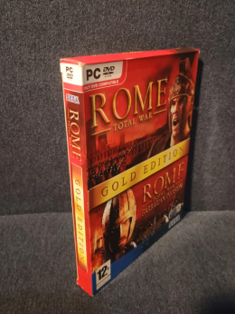 Rome Total War Gold Edition