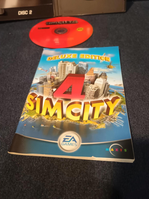 Sim City 4 Deluxe Edition Sim City 4 Deluxe Edition