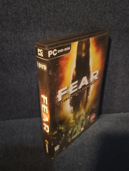 F.E.A.R. First Encounter Assault Recon
