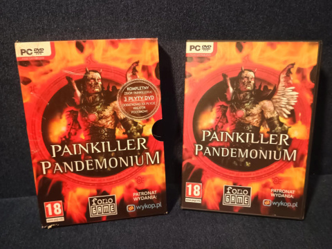 Painkiller Pandemonium Painkiller Pandemonium