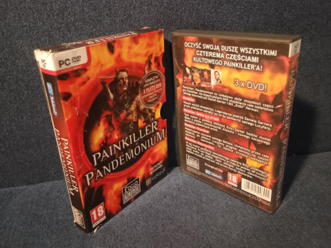 Painkiller Pandemonium Painkiller Pandemonium