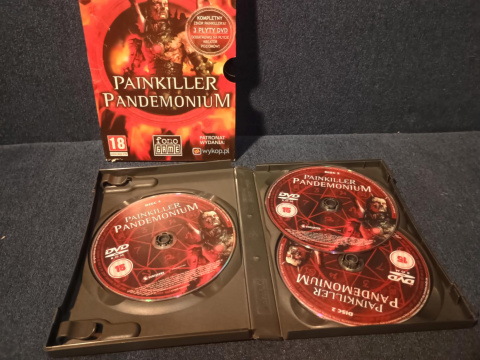 Painkiller Pandemonium Painkiller Pandemonium