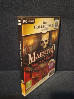Maestro Music Of Death