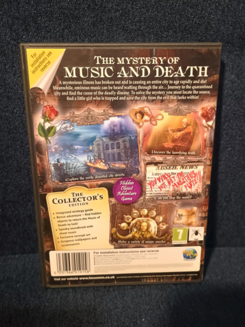 Maestro Music Of Death Maestro Music Of Death