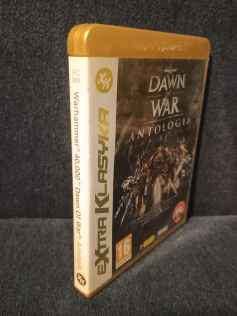 Warhamer 40 000 Dawn of War Antologia Warhamer 40 000 Dawn of War Antologia
