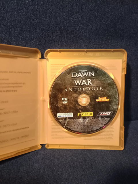 Warhamer 40 000 Dawn of War Antologia Warhamer 40 000 Dawn of War Antologia