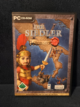 Die Siedler IV Communuty Pack