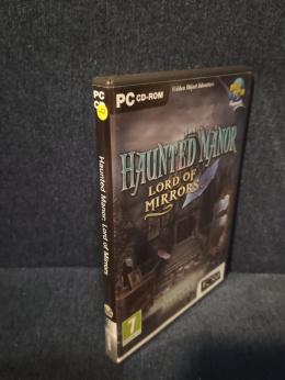 Haunted Manor Lord Of Mirrors