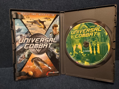 Universal Combat Universal Combat