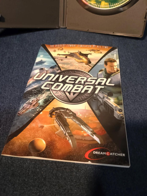 Universal Combat Universal Combat