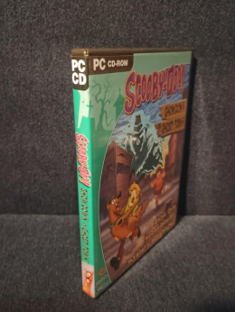 Scooby-Doo Showdown in Ghost Town