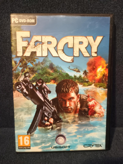 Far Cry Far Cry