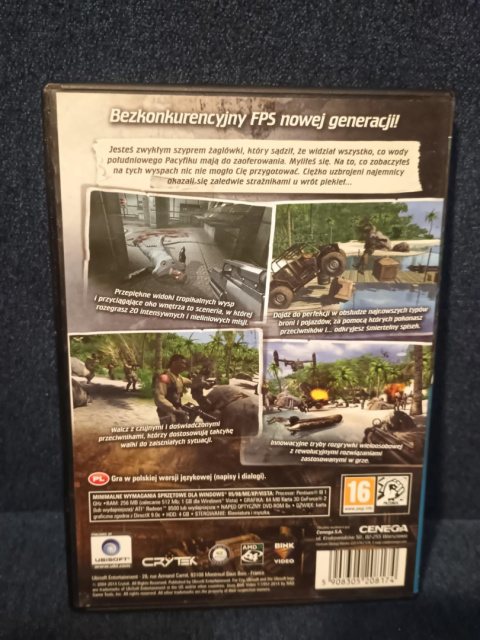 Far Cry Far Cry