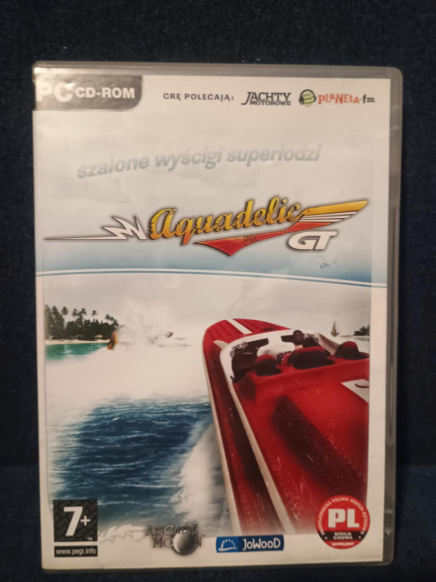 Aquadelic GT