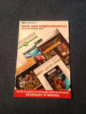 Katalog CD Projekt Serie Gier Komputerowych wiosna 2008