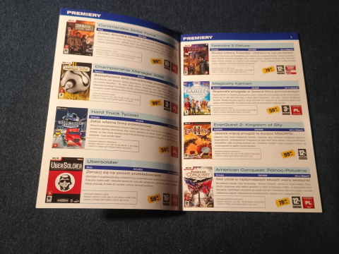 Katalog Cenega wiosna/lato 2006 Katalog Cenega wiosna/lato 2006