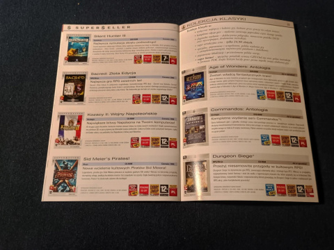 Katalog Cenega wiosna/lato 2006 Katalog Cenega wiosna/lato 2006