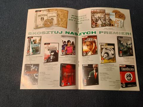 Katalog Cenega serii Super$eller i Kolekcja Klasyki wiosna 2006 Katalog Cenega serii Super$eller i Kolekcja Klasyki wiosna 2006