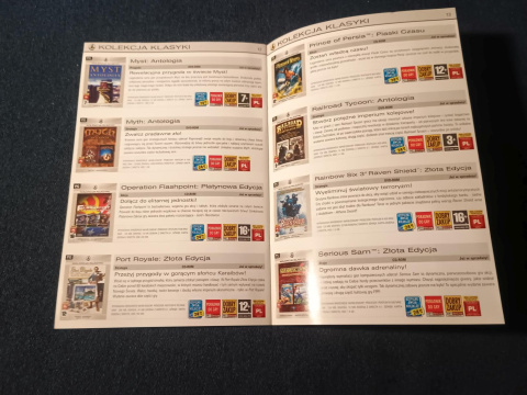 Katalog Cenega serii Super$eller i Kolekcja Klasyki wiosna 2006 Katalog Cenega serii Super$eller i Kolekcja Klasyki wiosna 2006