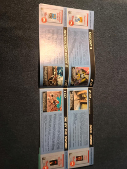 Katalog Extra Klasyka i Extra Kolekcja zima 2001/2002