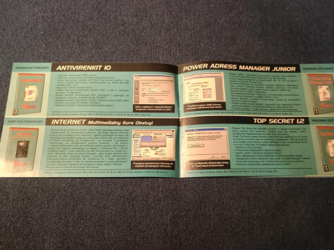 Katalog Extra Klasyka i Extra Kolekcja zima 2001/2002 Katalog Extra Klasyka i Extra Kolekcja zima 2001/2002