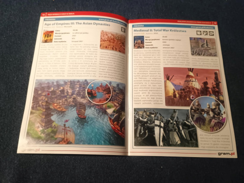 Katalog Gier CD Projekt IV Kwartał 2007 Katalog Gier CD Projekt IV Kwartał 2007