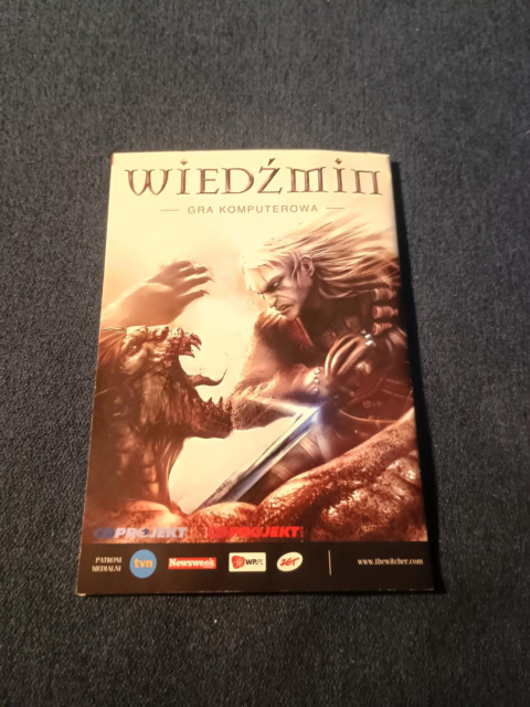 Katalog Gier CD Projekt IV Kwartał 2007 Katalog Gier CD Projekt IV Kwartał 2007