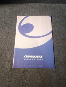 Katalog Gier CD Projekt 2003