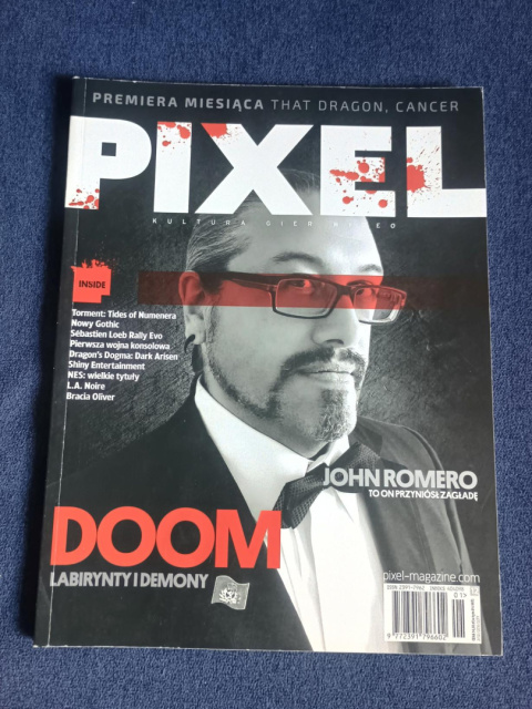 PIXEL numer 12, luty 2016