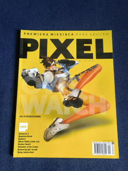 PIXEL numer 15, maj 2016
