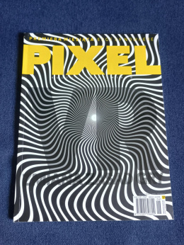 PIXEL numer 17, lipiec-sierpień 2016