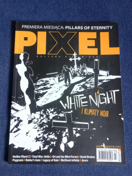 PIXEL numer 3, kwiecień 2015